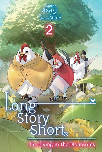 Long Story Short, I’m Living in the Mountains: Volume 2, Asagi