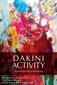 Dakini Activity, Padmasambhava