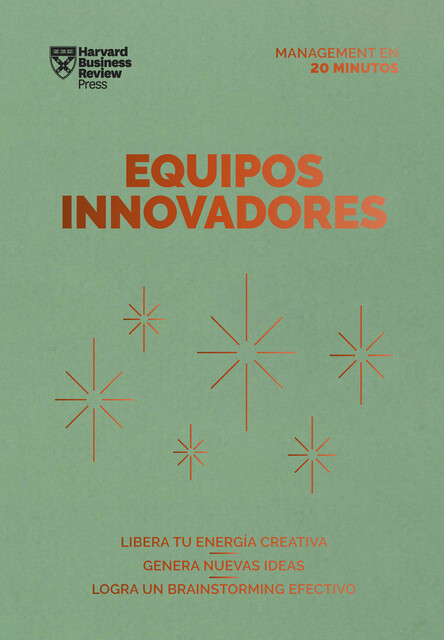 Equipos innovadores, Harvard Business Review