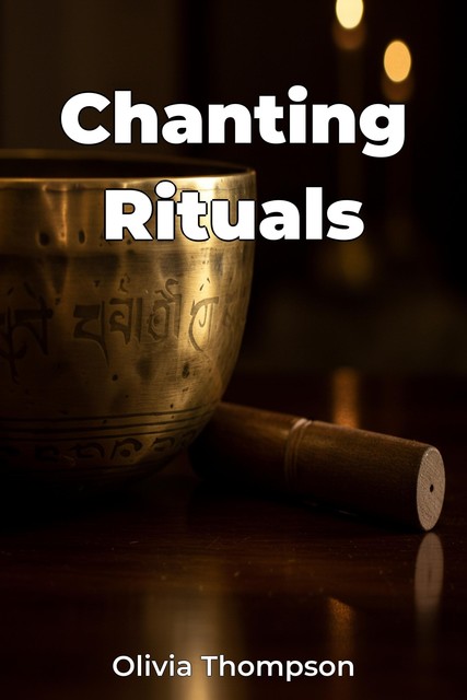 Chanting Rituals, Olivia Thompson