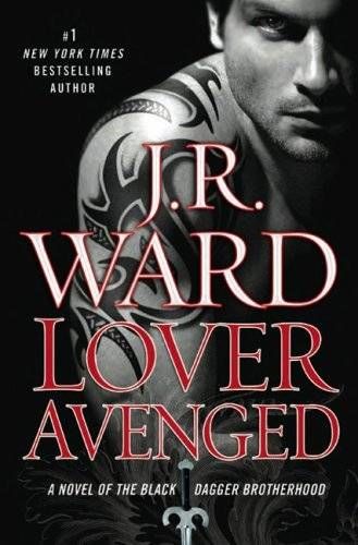 Lover Avenged, J.R.Ward