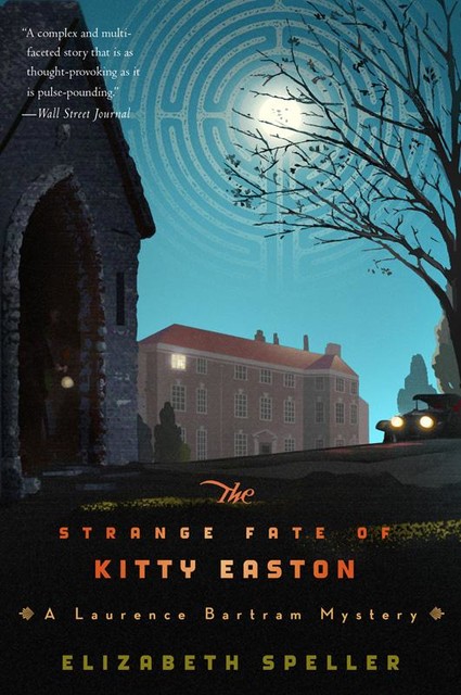 The Strange Fate of Kitty Easton, Elizabeth Speller