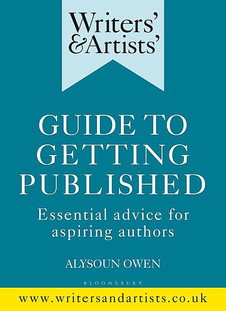 Writers' & Artists' Guide to Getting Published, Bloomsbury Publishing