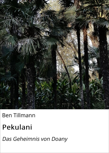Pekulani, Ben Tillmann