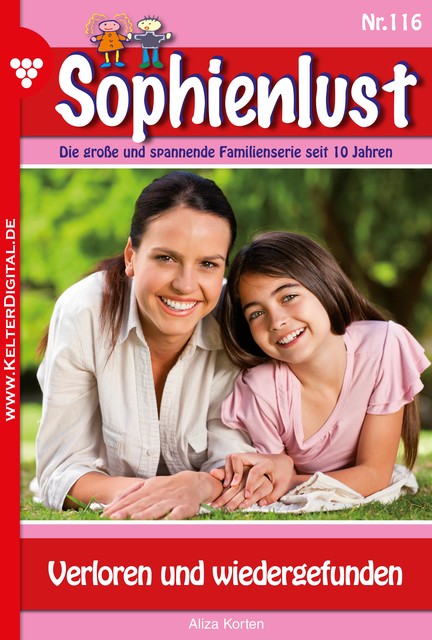 Sophienlust 116 – Familienroman, Korten Aliza