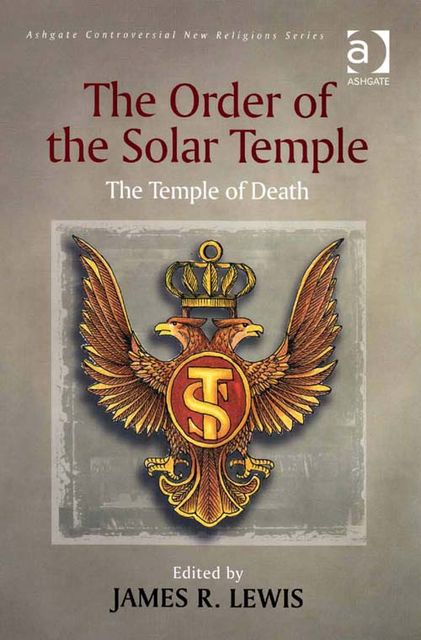 The Order of the Solar Temple, James Lewis