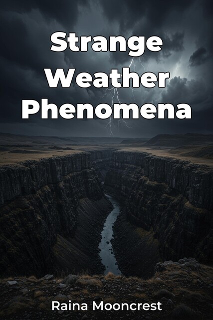 Strange Weather Phenomena, Raina Mooncrest