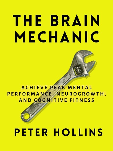 The Brain Mechanic, Peter Hollins