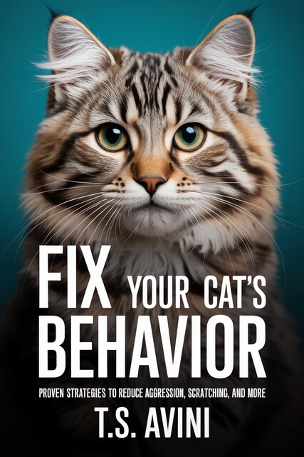 Fix Your Cat's Behavior, T. S Avini