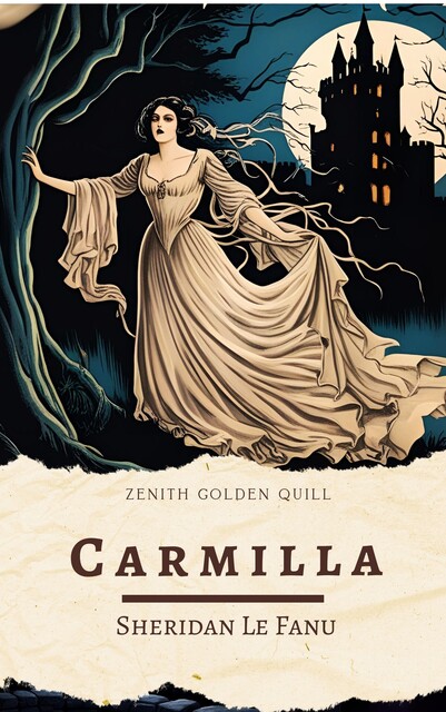 Carmilla, Joseph Sheridan Le Fanu