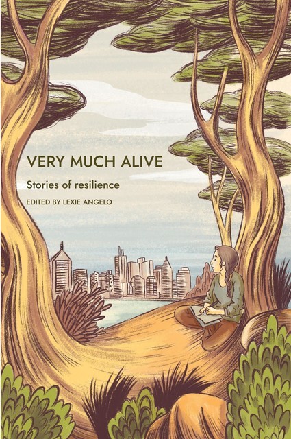 Very Much Alive, Lexie Angelo