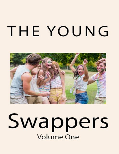 The Young Swappers: Volume One, Virgin Angel