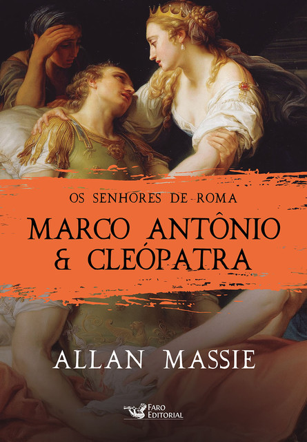Marco Antônio e Cleópatra, Allan Massie