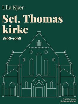 Sct. Thomas kirke 1898–1998, Ulla Kjær