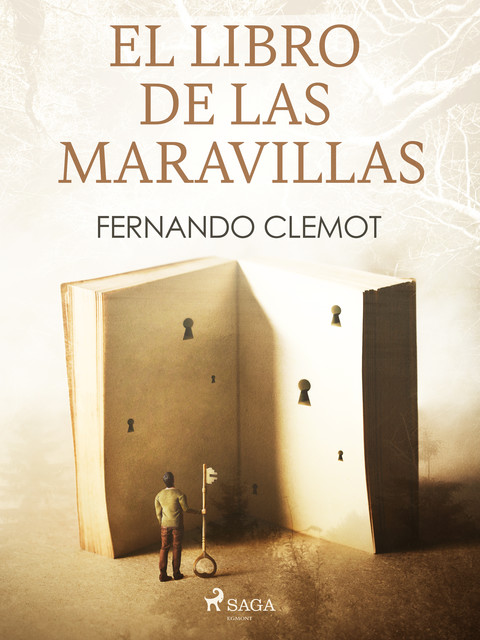 El libro de las maravillas, Fernando Clemot