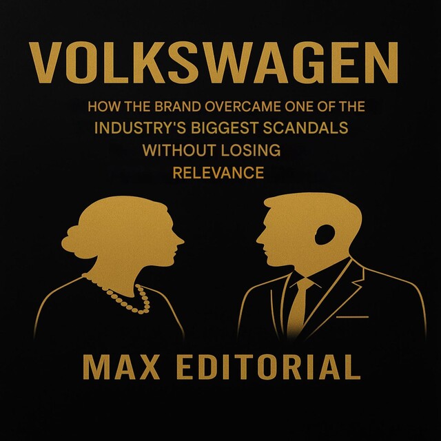 VOLKSWAGEN: HOW THE BRAND OVERCAME ONE OF THE INDUSTRY'S BIGGEST SCANDALS WITHOUT LOSING RELEVANCE, Max Editorial
