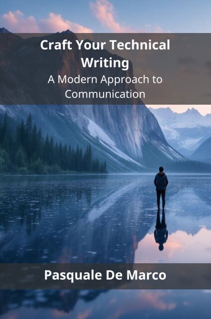 Craft Your Technical Writing, Pasquale De Marco