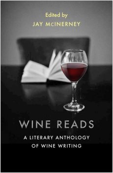 Wine Reads, Jay McInerney