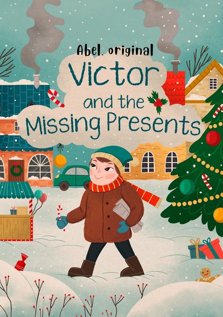 Victor and the Missing Presents, Abel Studios