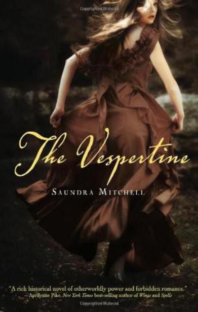 The Vespertine, Saundra Mitchell