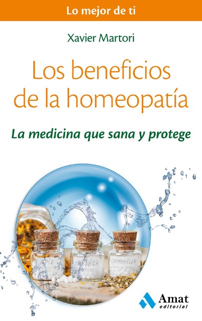 Los beneficios de la homeopatia. Ebook, Xavier Borràs