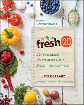 The Fresh 20, Melissa Lanz