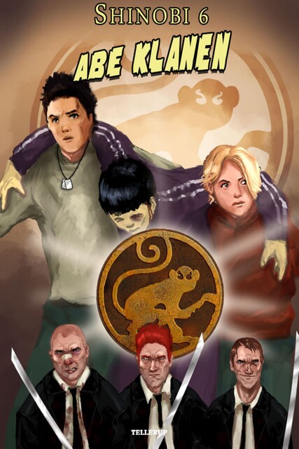 Shinobi #2: Abeklanen, Lise Bidstrup