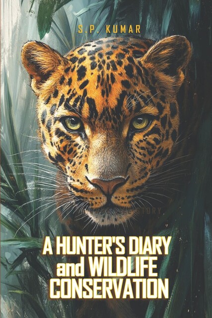 A HUNTER's DIARY and WILDLIFE CONSERVATION, S.P. Kumar