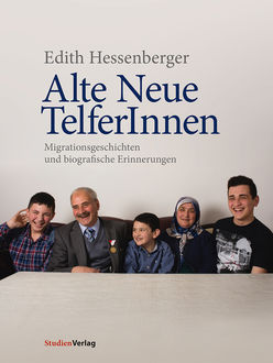 Alte Neue TelferInnen, Edith Hessenberger