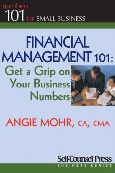 Financial Management 101, Angie Mohr