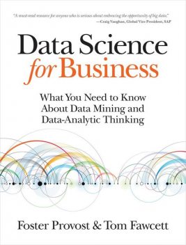 Data Science for Business, Foster Provost, Tom Fawcett