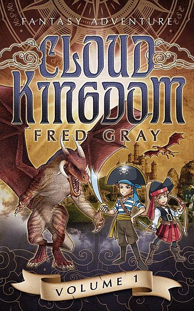 Cloud Kingdom, Fred Gray