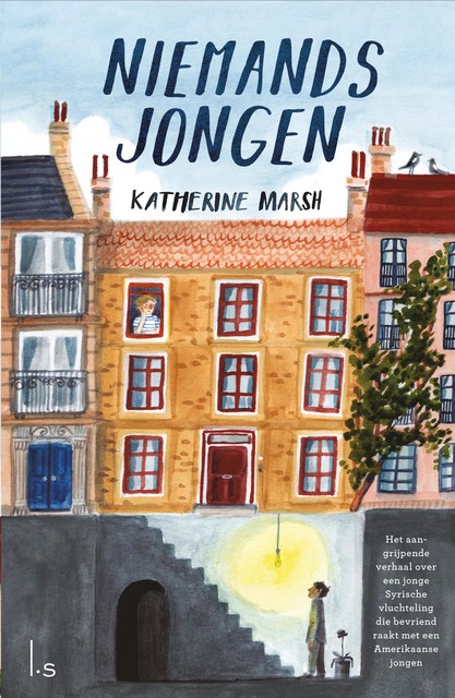 Niemandsjongen, Katherine Marsh