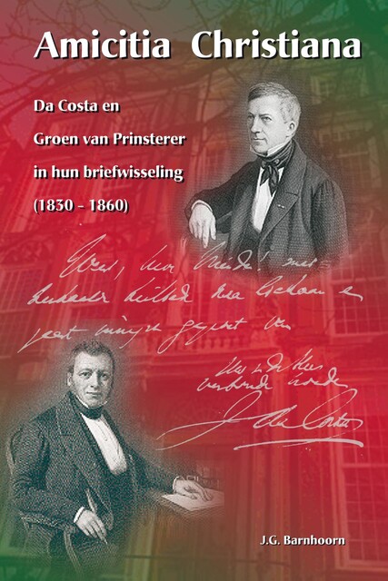 Amicitia Christiana, J. G Barnhoorn