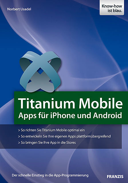 Titanium Mobile, Norbert Usadel