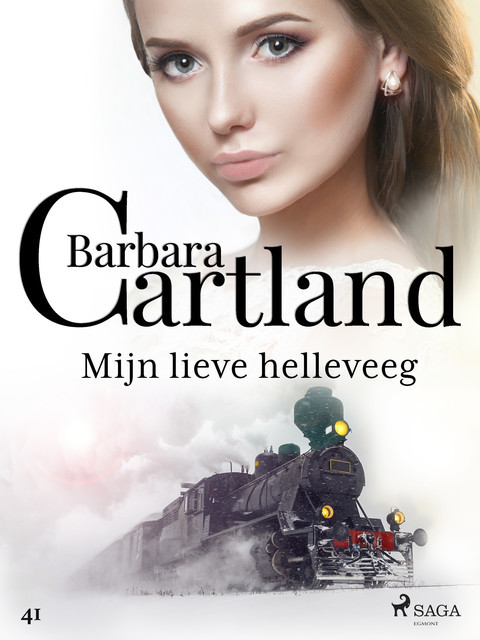 Mijn Lieve Helleveeg, Barbara Cartland