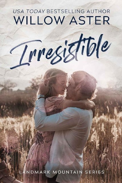 Irresistible: A Small Town Single Parent Romance (Landmark Mountain Book 3), Willow Aster