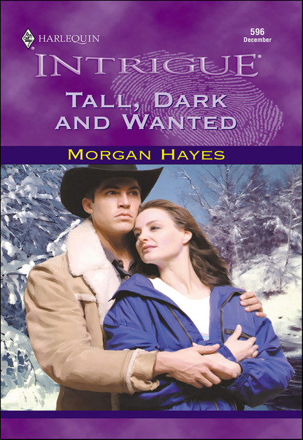 Tall, Dark and Wanted, Morgan Hayes