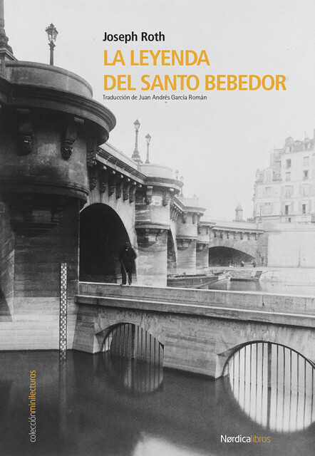 La leyenda del santo bebedor, Joseph Roth
