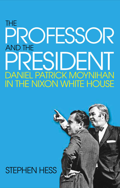 The Professor and the President, Stephen Hess