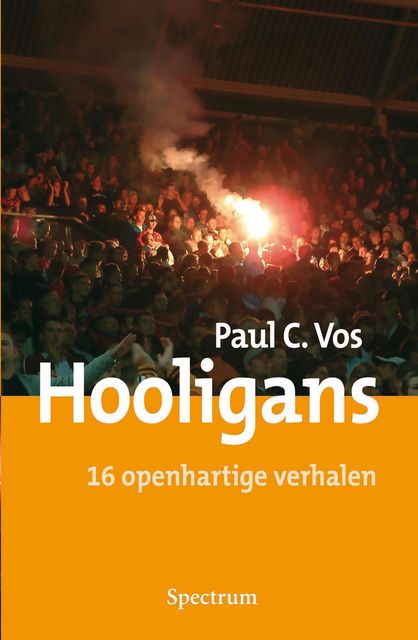 Hooligans, Paul Vos
