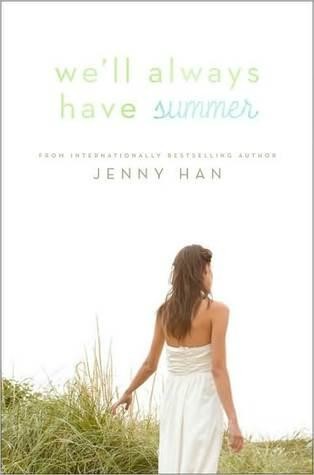 We'll Always Have Summer, Jenny Han
