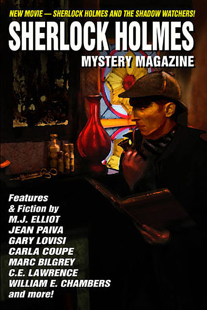 Sherlock Holmes Mystery Magazine #6, Marvin Kaye
