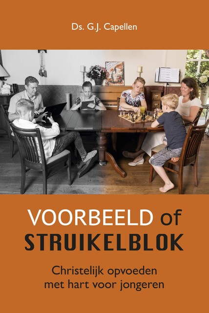 Voorbeeld of struikelblok, G.J. Capellen