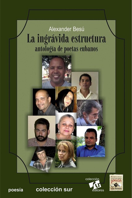 La ingrávida estructura, Alexander Besú Guevara