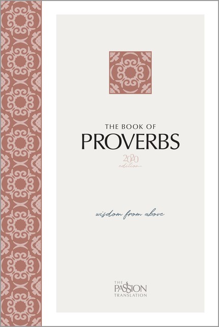 The Book of Proverbs (2020 Edition), Brian Simmons