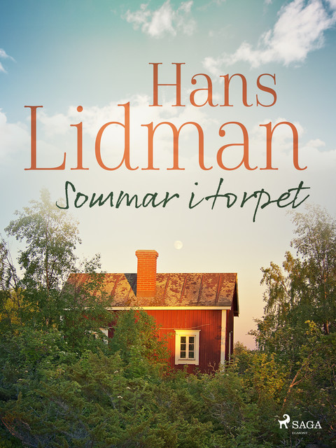 Sommar i torpet, Hans Lidman