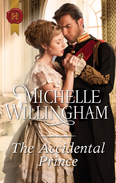 The Accidental Prince, Michelle Willingham