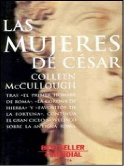Las Mujeres De César, Colleen Mccullough