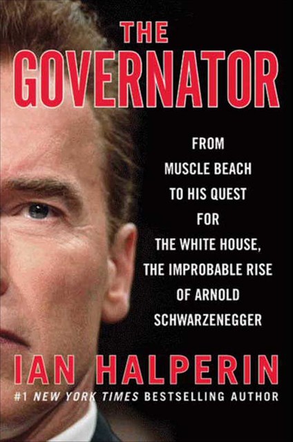 The Governator, Ian Halperin